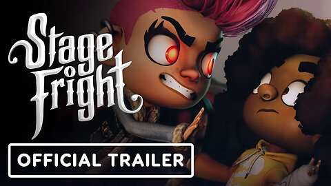 Stage Fright - Official Reveal Trailer ｜ The Game Awards 2024-aM8eS9PKLKU-1