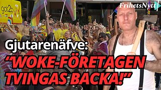 Detta är WOKE och därför dör det ut - Thomas Gjutarenäfve