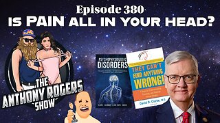 Episode 380 - Is Pain All In Your Head?