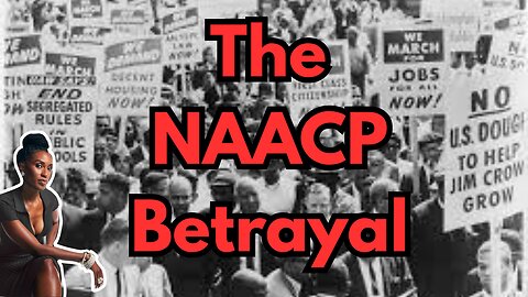 The NAACP Betrayal: Protecting Power, Not People