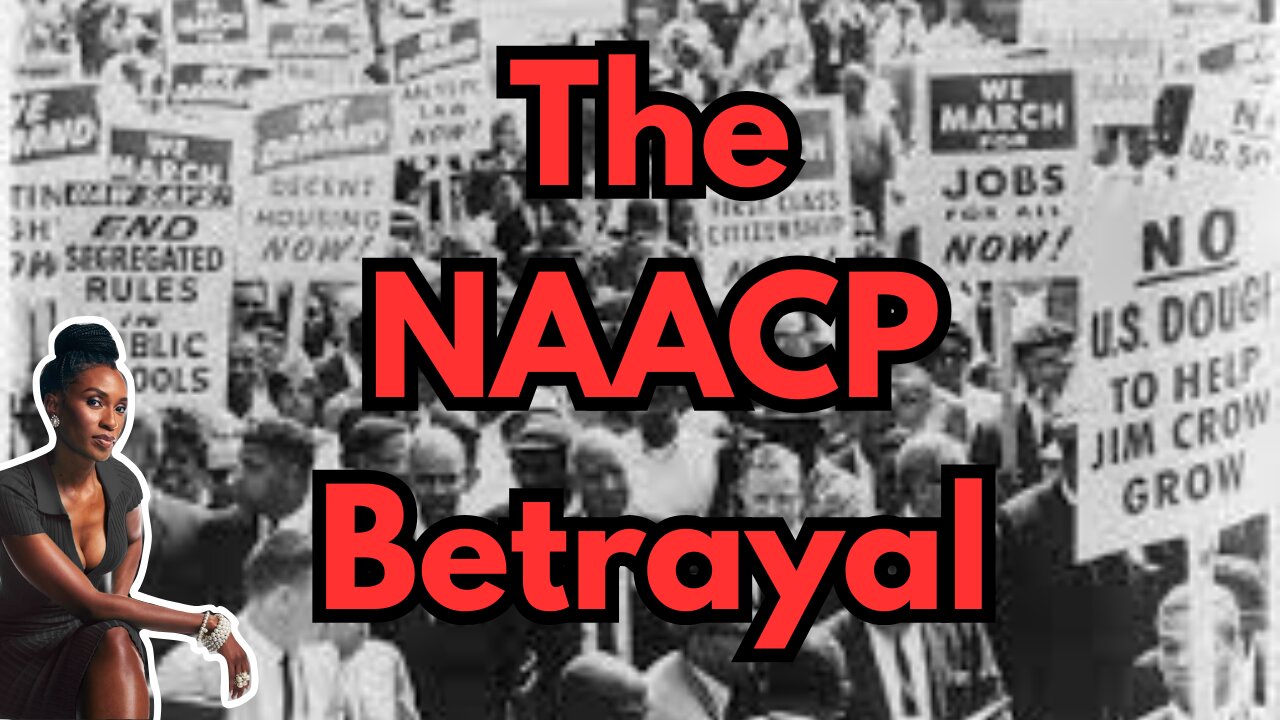 The NAACP Betrayal: Protecting Power, Not People
