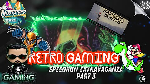 Retro Gaming: The Search for More Money | Part 3 | Summer Gaming Ep 23 | Rumble Gaming