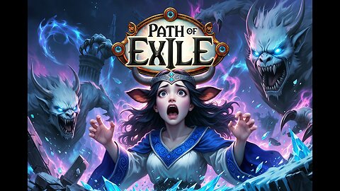 Path of Exile. Straight outta the Dungeon 3.27