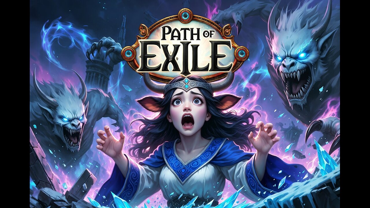 Path of Exile. Straight outta the Dungeon 3.27