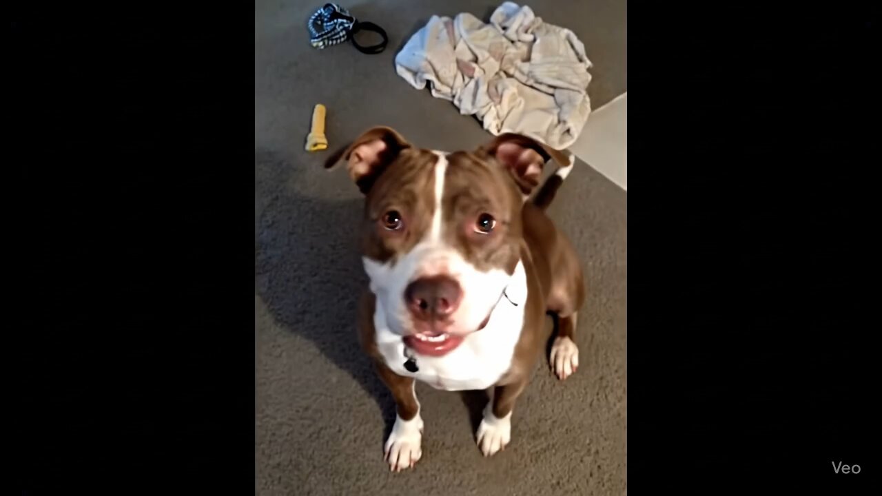 Deano's New Tricks, Same Paws