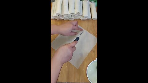 #making easy roll 👌