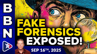 FAKE FORENSICS exposed! Why FBI "evidence" is complete fiction
