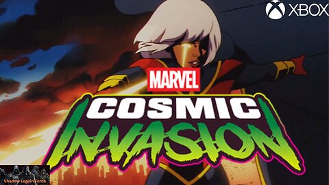 The Cosmic Powers of Marvels Hero's~Marvel Cosmic Invasion: Gameplay Playthrough