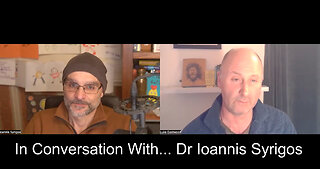 In Conversation With... Dr. Ioannis Syrigos