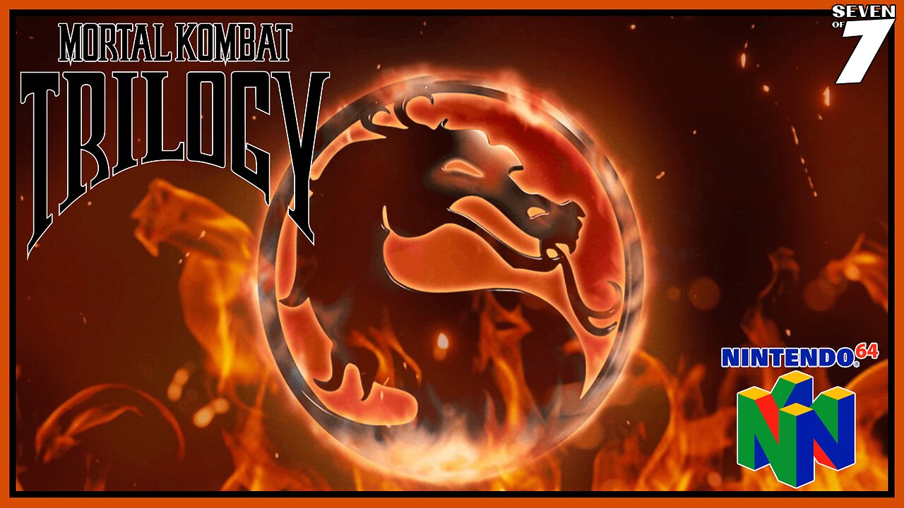 Mortal Kombat Trilogy (N64)