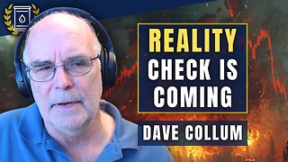 Market Has 'Stage 4 Cancer' as 'Unprecedented' Valuations MUST Face Reality: Dave Collum