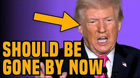 A functional democracy would have removed Trump by now