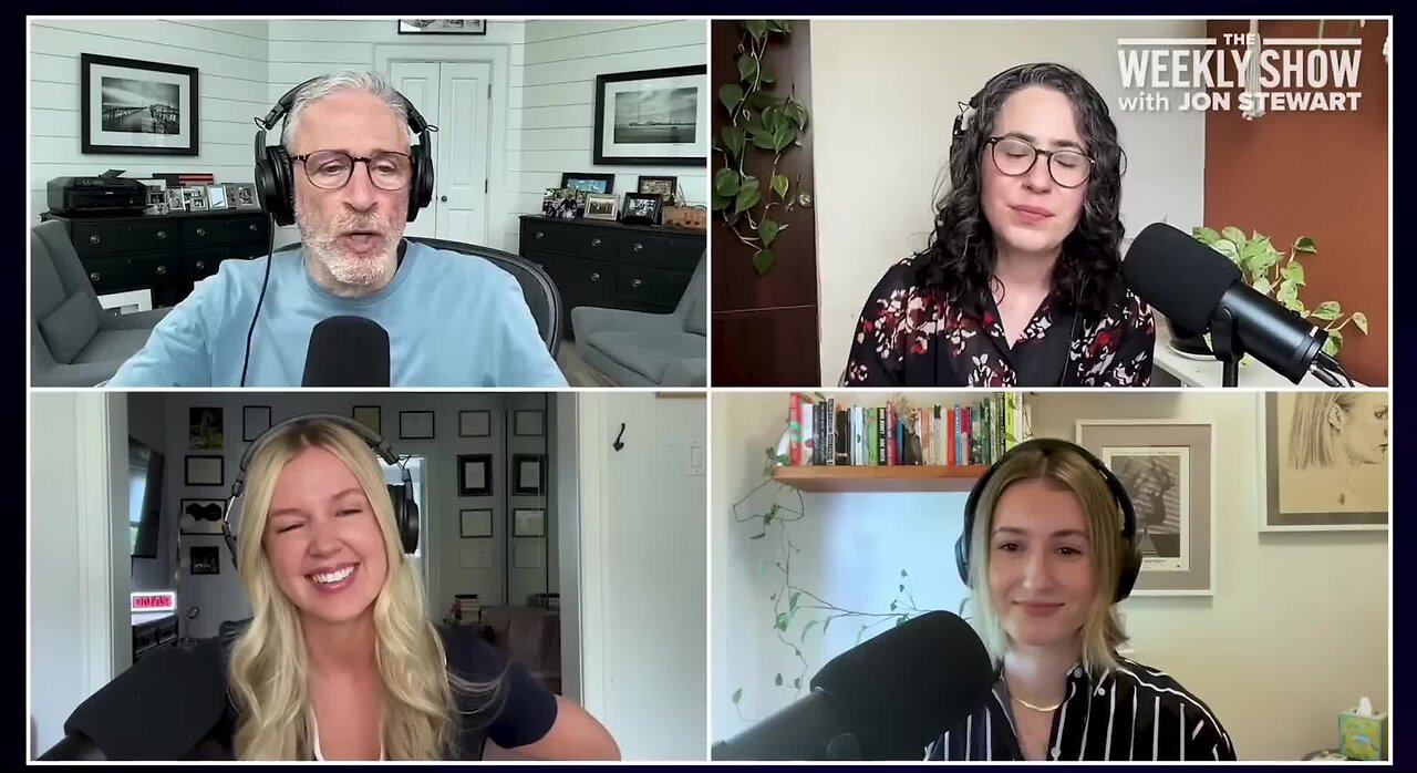 Jon Stewart on The Daily Show’s Future: ‘I Just Don’t Know ... We’ll Deal with It When We Do’