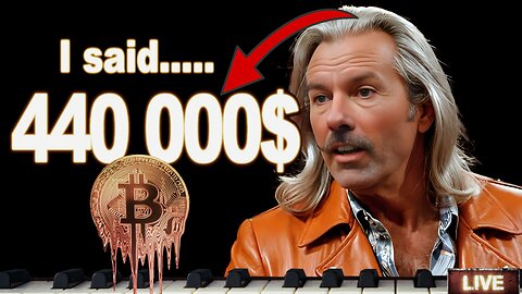 BITCOIN 📈 440k Michael Saylor Price Prediction🚨