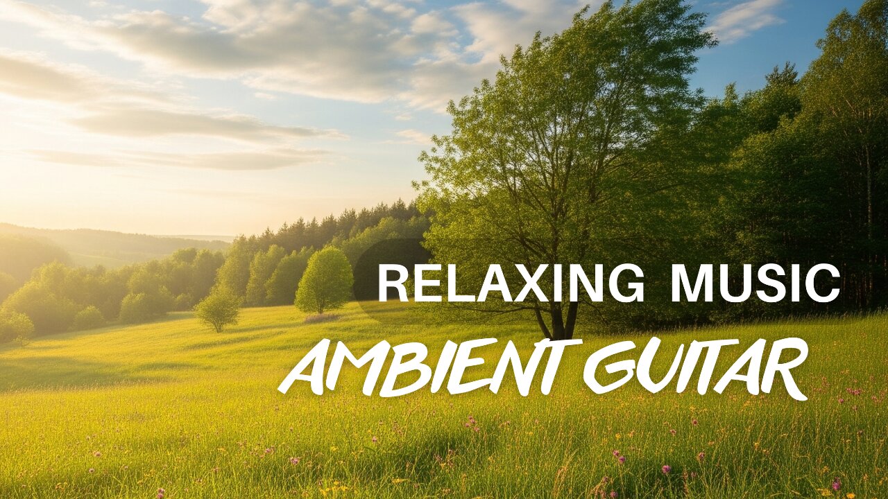 Relaxing guitar Music for Stress relief , Calm , study