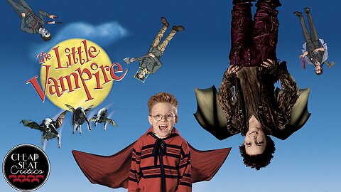 The Little Vampire | CSC Podcast [#158]