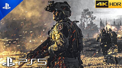The Embassy - Realistic Ultra Graphics Gameplay Call of Duty Campaign