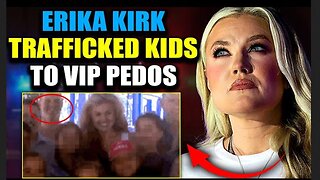 Erika Kirk Orphanage Survivor Testifies: 'Half of DC Are Pedophiles' [IS THIS TRUE???] ~ By The People's Voice 11.12.25
