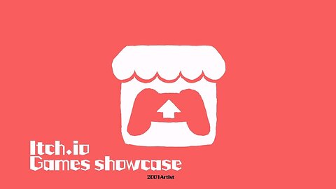 8 itch.io games (birthday stream special)