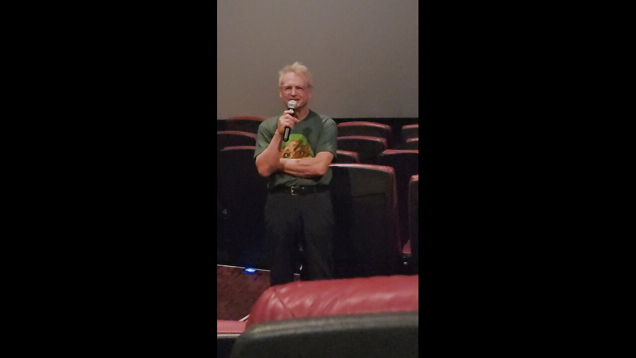 Kim Dawson, Greatest Movie Producer Of All Time Describes His Favorite Scene From TMNT 1990 Movie