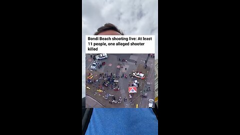 Terror Attack In Australia😱Real or Fake?