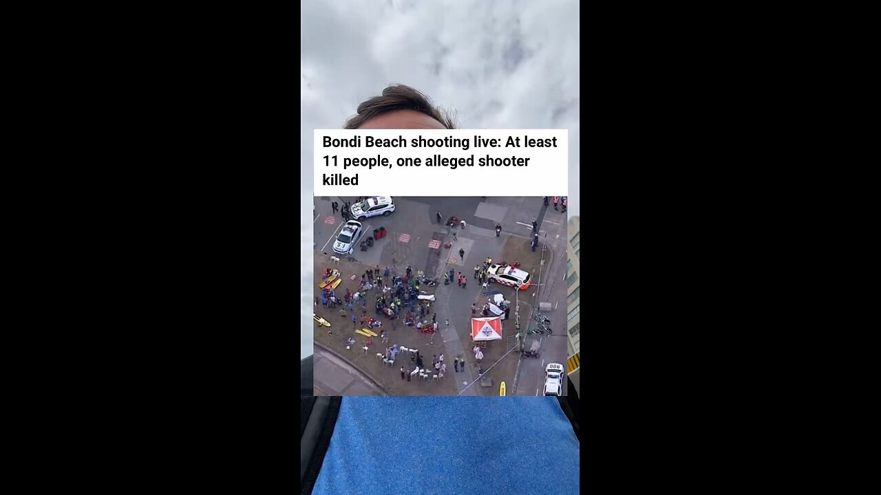 Terror Attack In Australia😱Real or Fake?