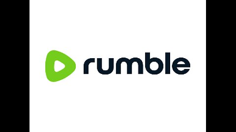 My channel trailer on Rumble. 💚