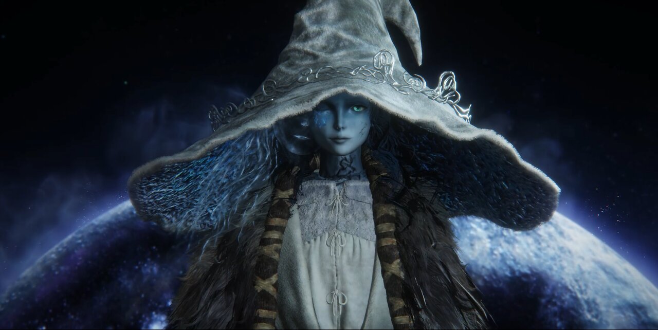 Elden Ring Ranni's Ending