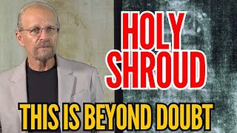 EXCLUSIVE: Holy Shroud- God's Calling Card!