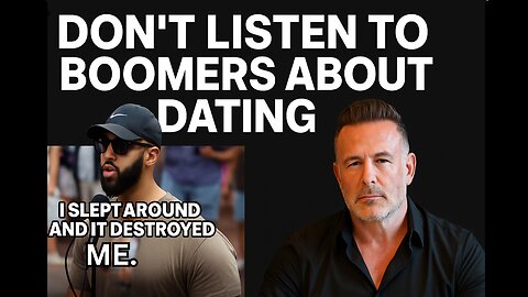 @TheRealBradLea attacks @MyronGainesX & gives BAD DATING ADVICE - IWAM Ep. 854