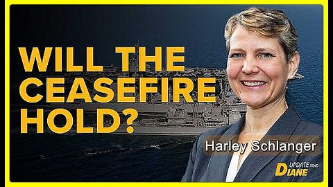 Will the Ceasefire Hold❓ What’s Needed Is a New Security Architecture • Diane Sare •🕞12.5 min