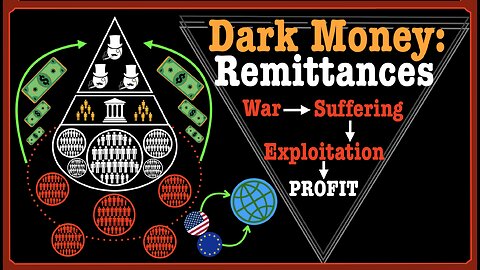 The Shadowy World of Remittances: Chaos, Conflict, & Cash