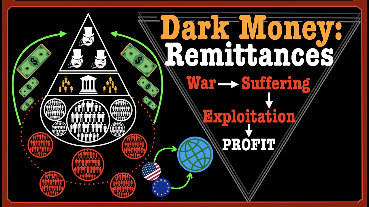 The Shadowy World of Remittances: Chaos, Conflict, & Cash