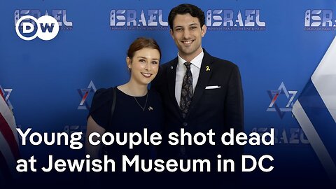 Jewish Student Union: ‘They were attacked in an antisemetic manner’ | DW News