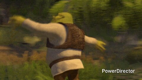 Shrek Vibes #funny #lol #shrek