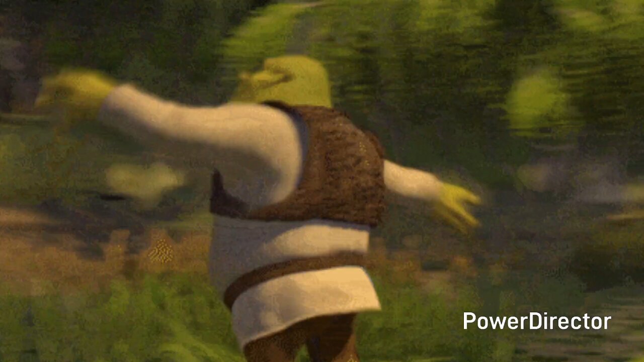 Shrek Vibes #funny #lol #shrek