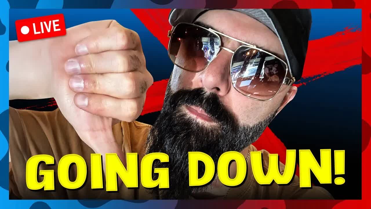 [2025-04-14] Its Going Down! 🤯 ( The Unthinkable ‼️ ) 2025-04-14 18_04 [KGamCoF-SEU]