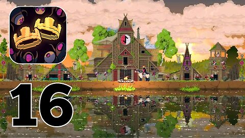 Kingdom Two Crowns: Norse Lands - Gameplay Walkthrough | Part 16 (Android, iOS)