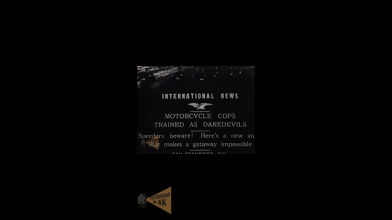 1918’s Most Fearless Humans! 😤 Restored Stunts Will Shock You! 💥