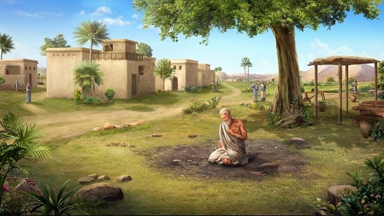 A LESSON FROM GOD'S ZOO... JOB 39 with Jeff Adams