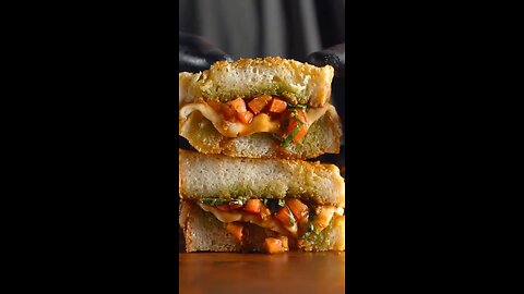 Bread Toast Sandwich