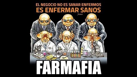 LA FARMAFIA
