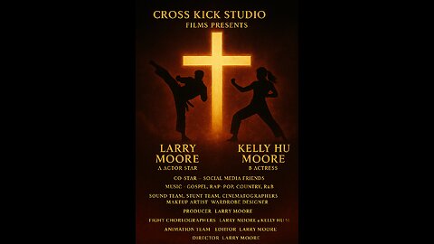 Cross kick Studio Films Movies Credits