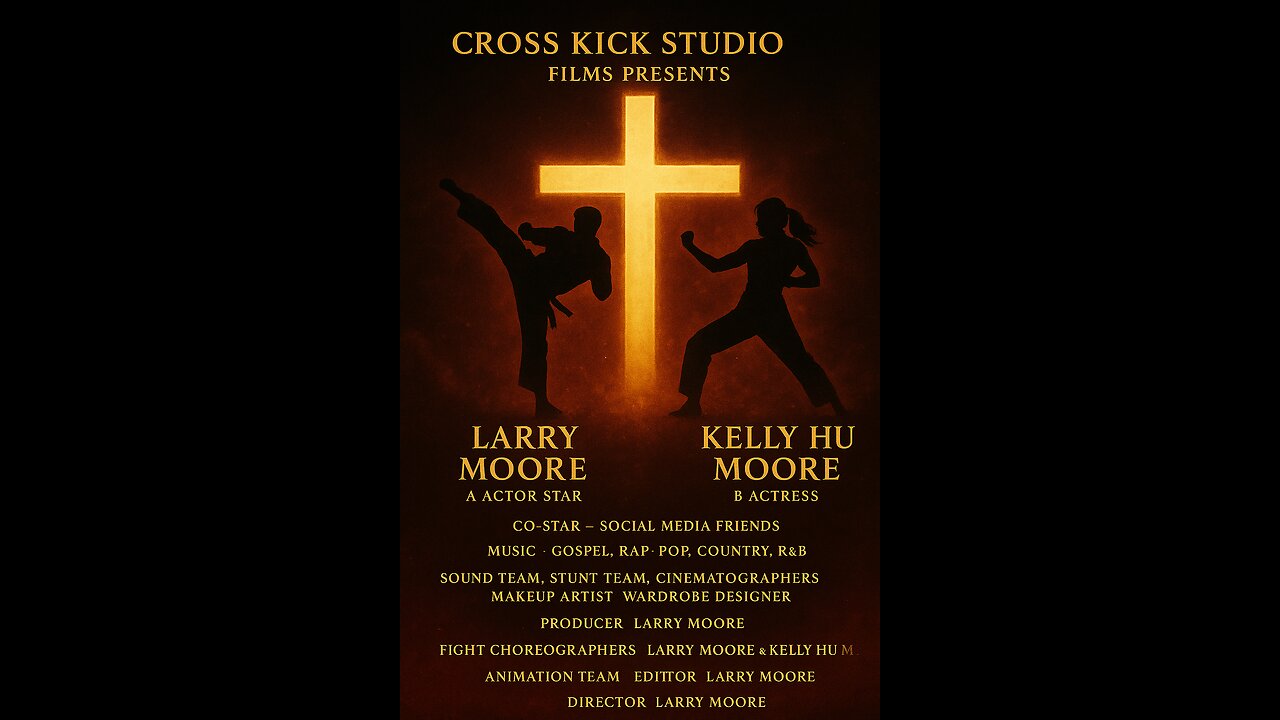 Cross kick Studio Films Movies Credits