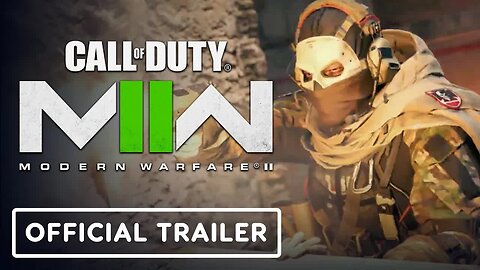 Call of Duty - Modern Warfare 2 - Official Shoot House Map Trailer