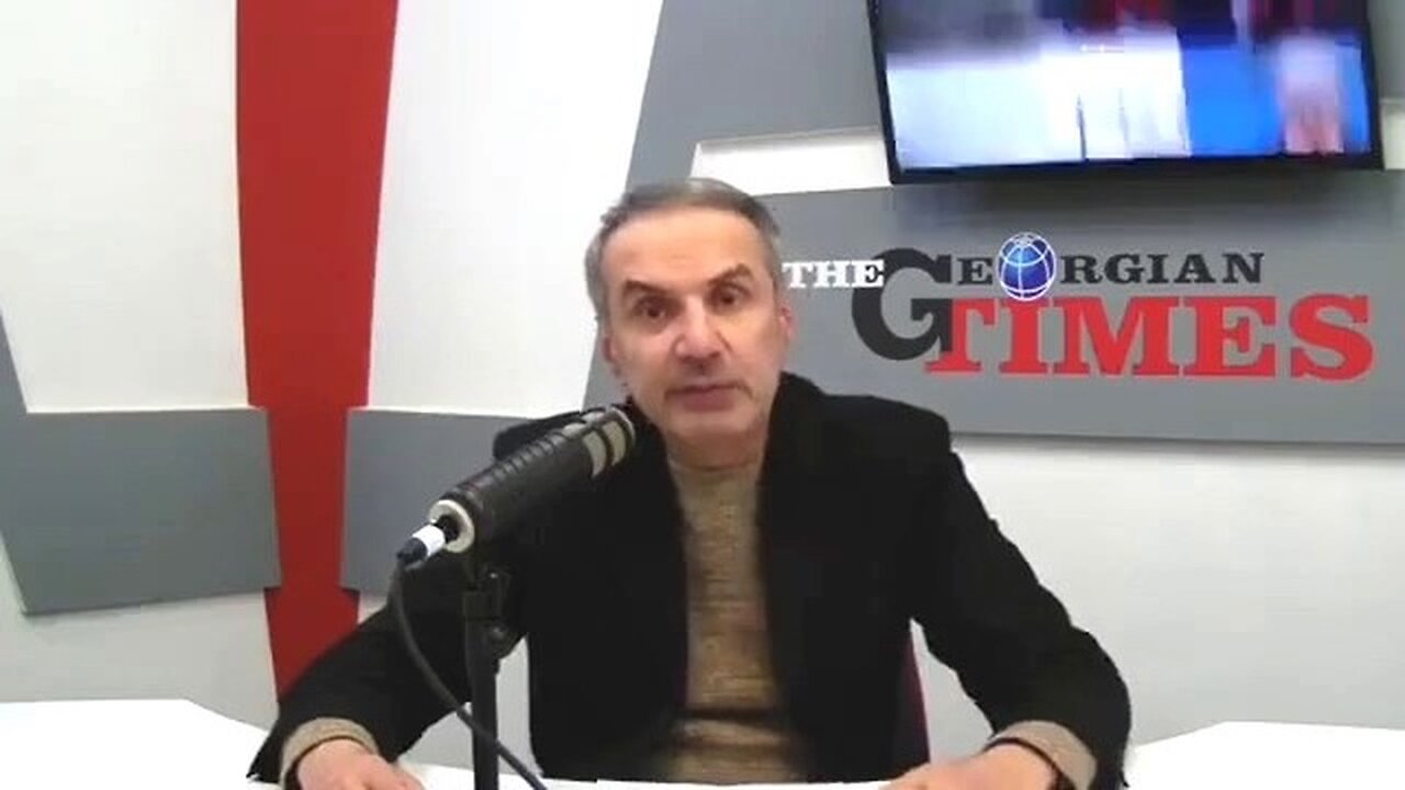 მირიან მირიანაშვილი. რატომ რისკავს პუტინი - მისი რეალური ფინანსური მდგომარეობა. 13. 02. 2024