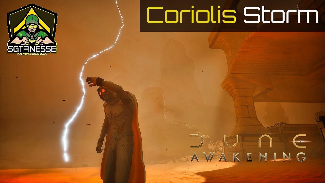 🛑LIVE: Dune: Awakening | Monday Reset