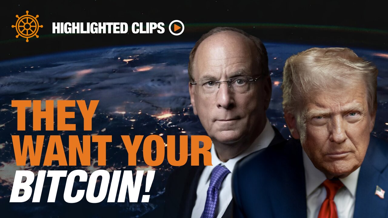 Bitcoin Won… Now THEY Want It! | Highlighted Clips