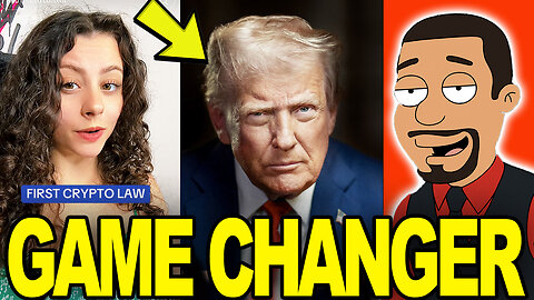 TRUMP JUST GREENLIT CRYPTO – What Happens Next Is WILD