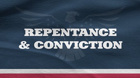 Repentance & Conviction | Revival 2025 | Session 1 | Pastor Mike Fabarez